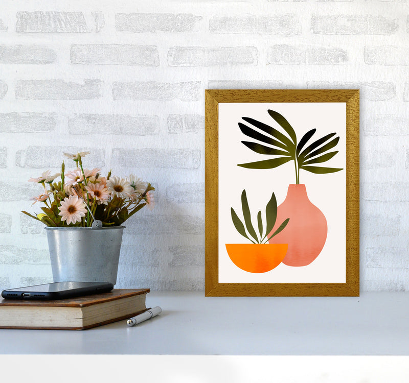 Scandinavian Stilllife 2 Art Print by Kubistika A4 Print Only