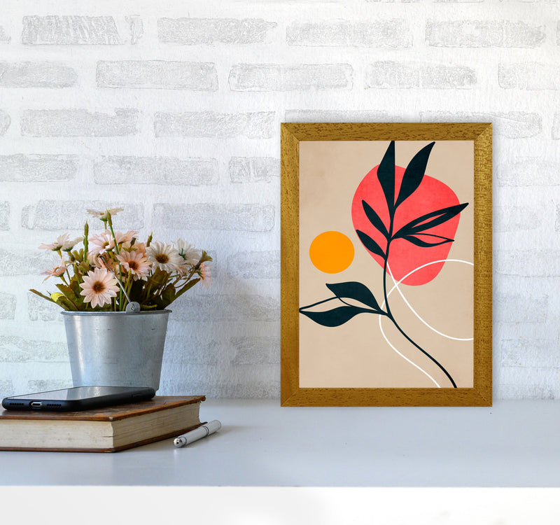 Memento Art Print by Kubistika A4 Print Only