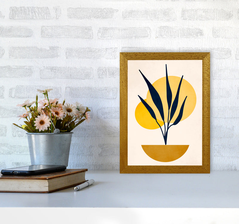 Copenhagen No.5 Art Print by Kubistika A4 Print Only