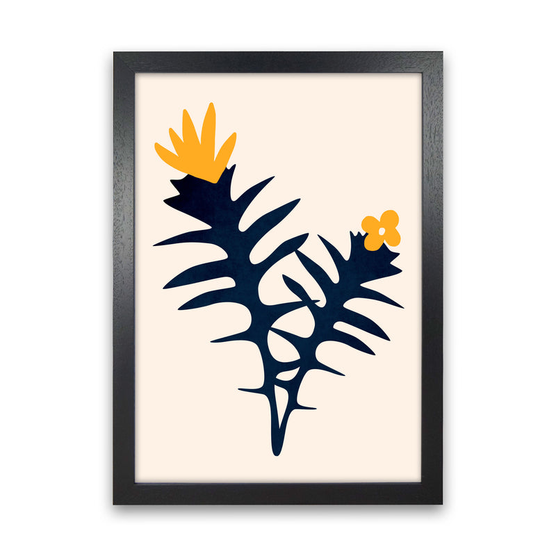 Together Forever X Art Print by Kubistika Black Grain