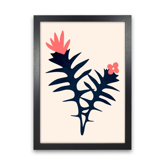 Together Forever  Y Art Print by Kubistika Black Grain