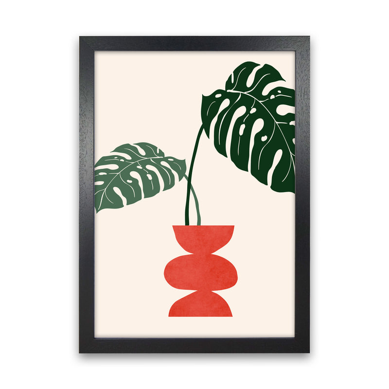 Sweet Days Y Art Print by Kubistika Black Grain