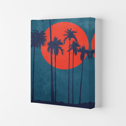 Cote d´Azur Photography Art Print by Kubistika Canvas