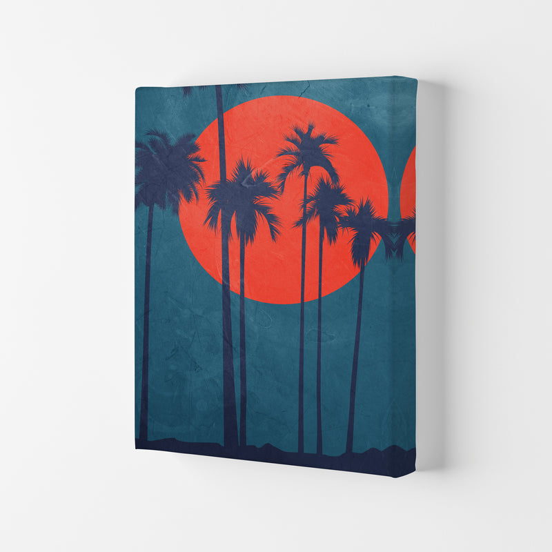 Cote d´Azur Photography Art Print by Kubistika Canvas