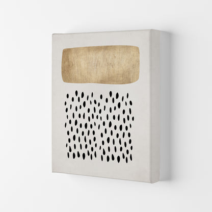 Opus No Contemporary Art Print by Kubistika Canvas
