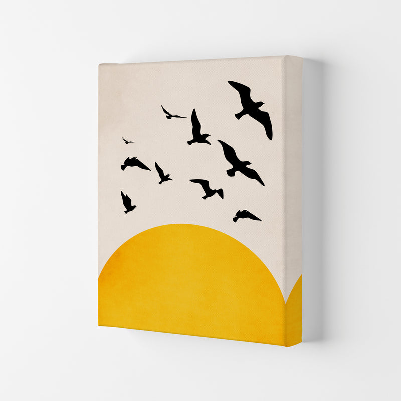 Wings To Fly X Art Print by Kubistika Canvas