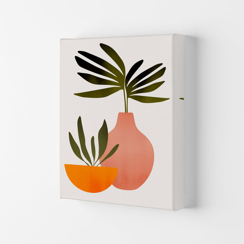 Scandinavian Stilllife 2 Art Print by Kubistika Canvas