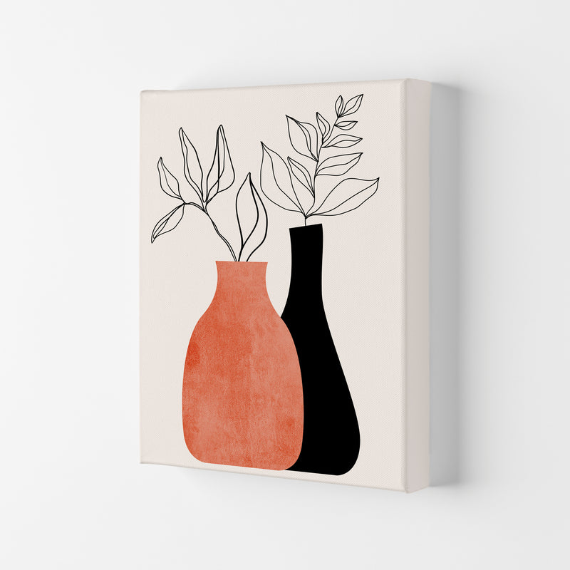 Madame & Monsieur Art Print by Kubistika Canvas