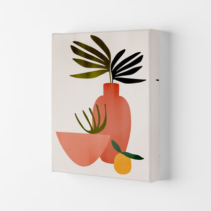 Juicy Lemon Art Print by Kubistika Canvas