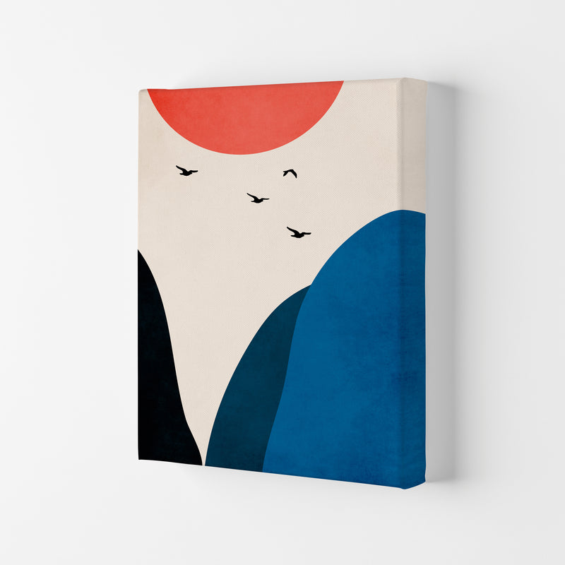 Innocent Days Art Print by Kubistika Canvas