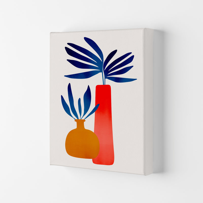 Fairytale Plants - 2 Art Print by Kubistika Canvas