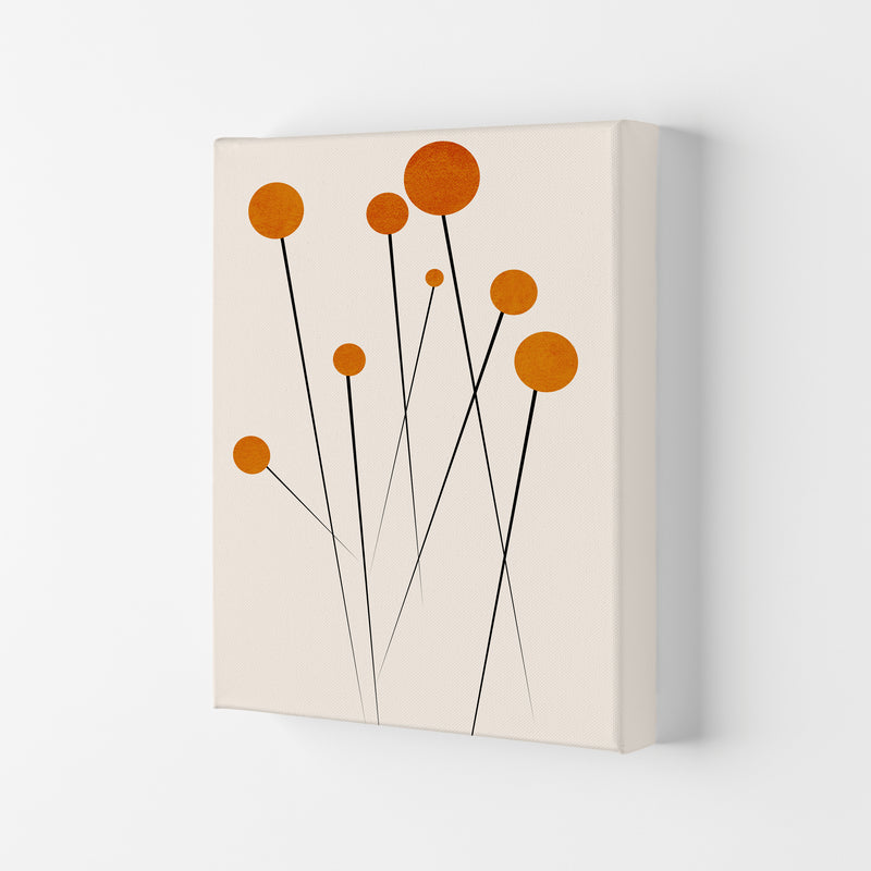 Dreaming Daisies Art Print by Kubistika Canvas