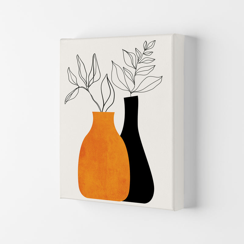 Cheek To Cheek Art Print by Kubistika Canvas