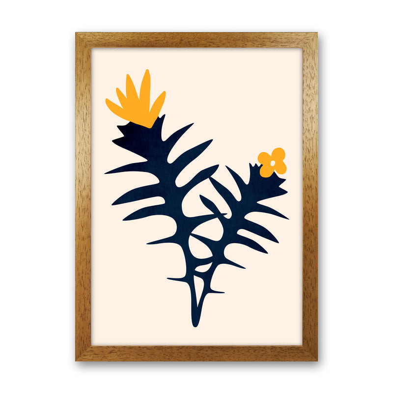 Together Forever X Art Print by Kubistika Oak Grain