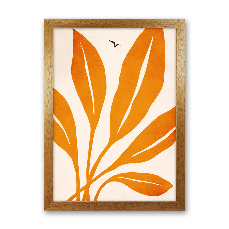 Ophelia - jeune Art Print by Kubistika Oak Grain