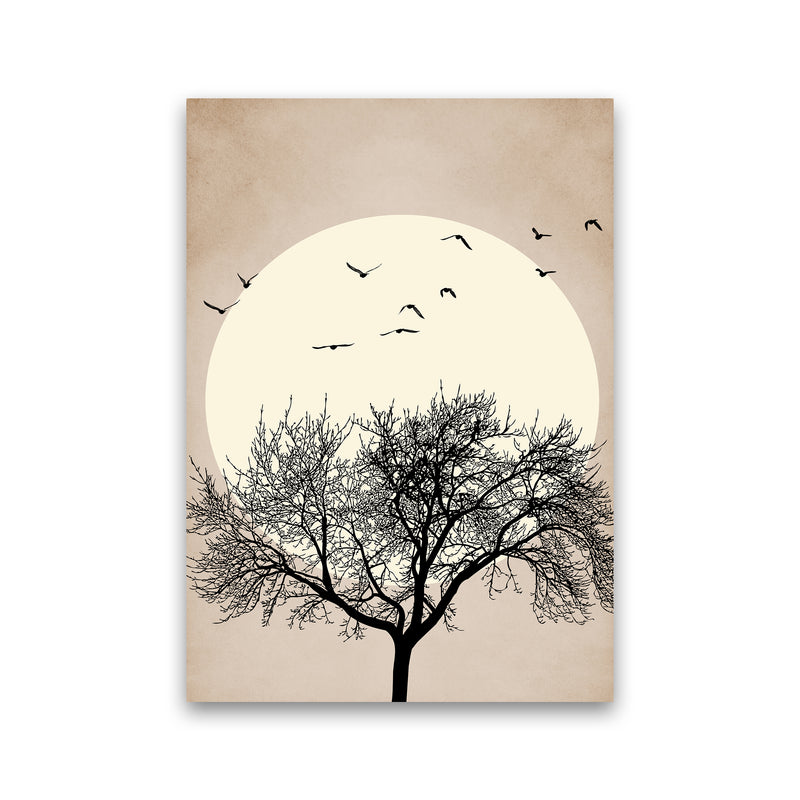 Dreamers - BRIGHT Contemporary Art Print by Kubistika Print Only