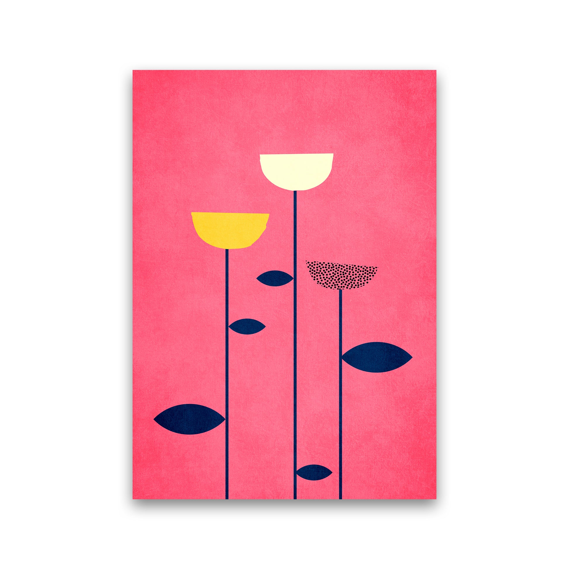 We are family Contemporary Art Print by Kubistika Print Only