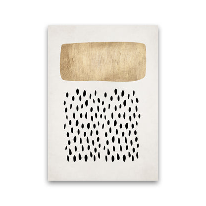Opus No Contemporary Art Print by Kubistika Print Only