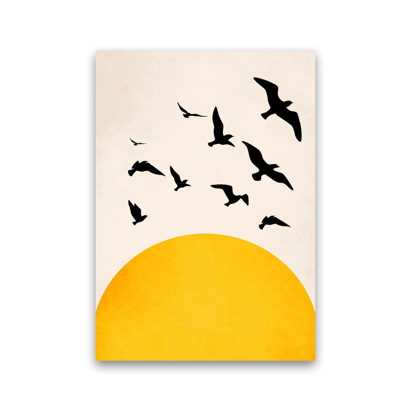 Wings To Fly X Art Print by Kubistika Print Only