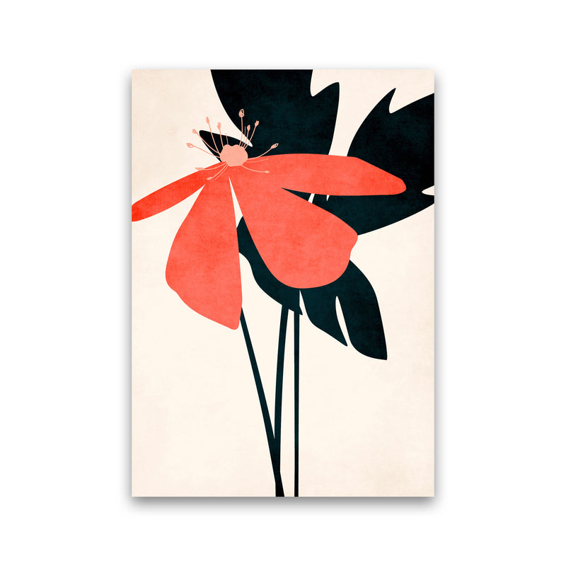 Thinking Of You  X Art Print by Kubistika Print Only
