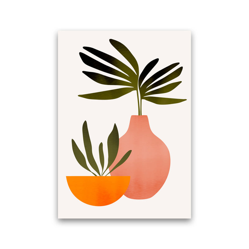 Scandinavian Stilllife 2 Art Print by Kubistika Print Only