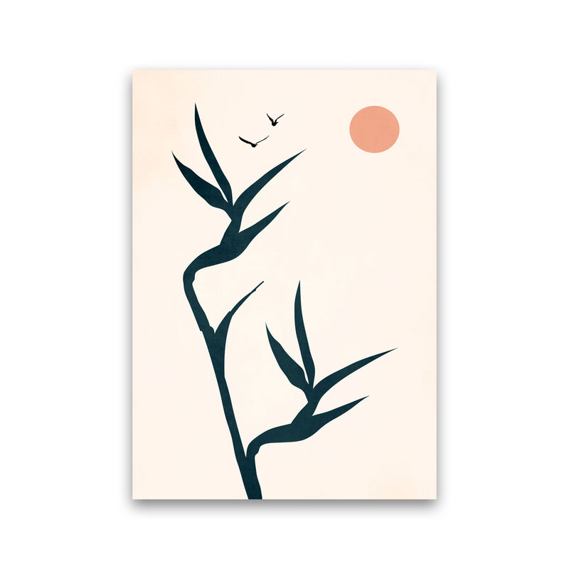Paradise Art Print by Kubistika Print Only