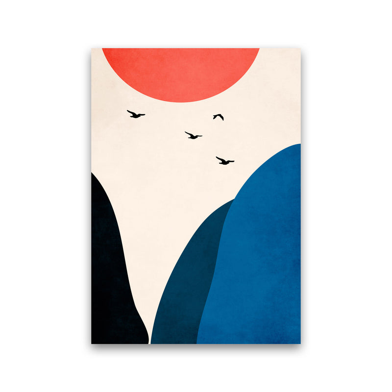 Innocent Days Art Print by Kubistika Print Only