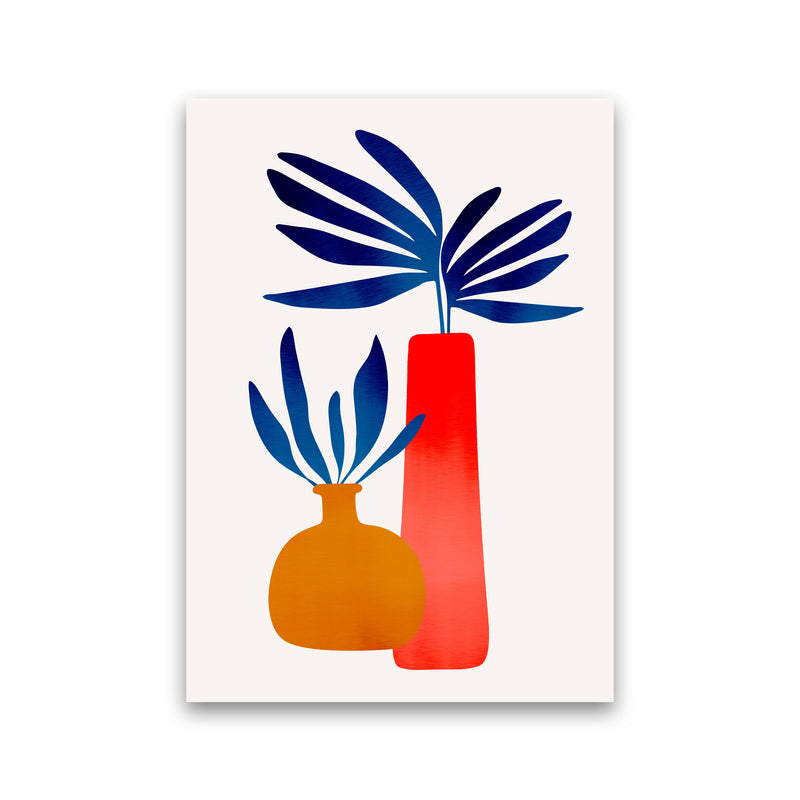 Fairytale Plants - 2 Art Print by Kubistika Print Only