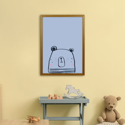 Polar Art Print by Laura Irwin A2 Print Only