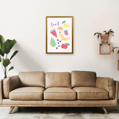 Fruit  Art Print by Laura Irwin A2 Print Only