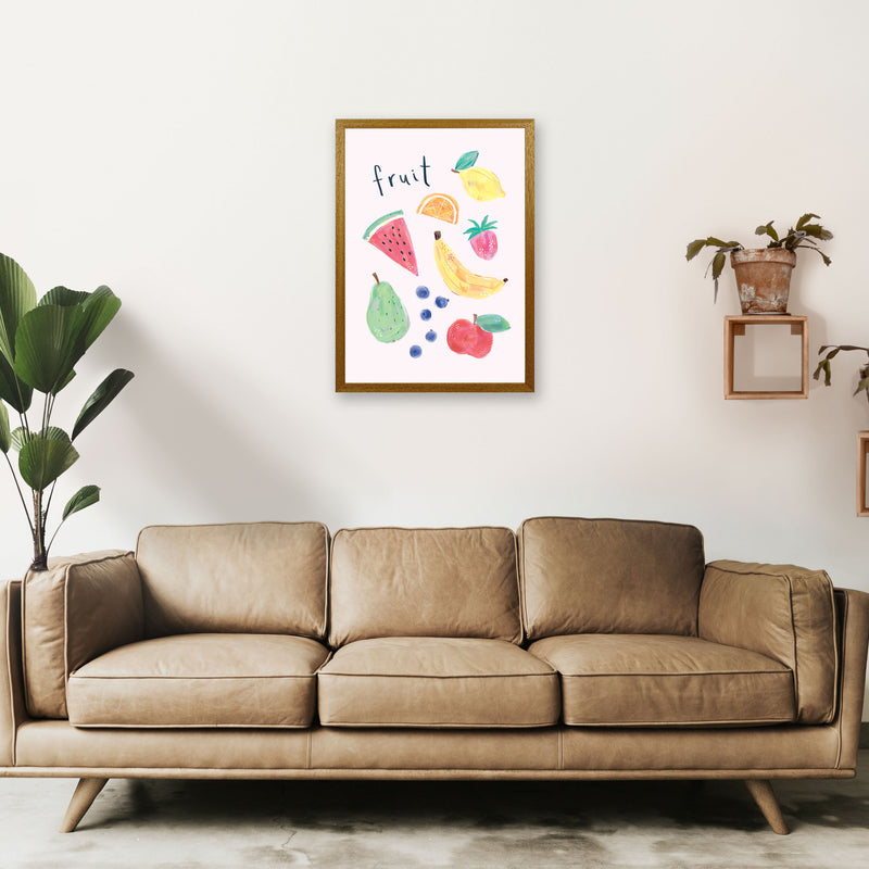 Fruit  Art Print by Laura Irwin A2 Print Only