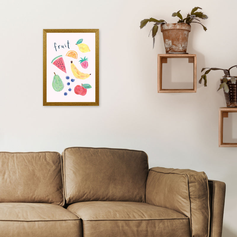 Fruit  Art Print by Laura Irwin A3 Print Only