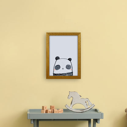 Panda Art Print by Laura Irwin A4 Print Only