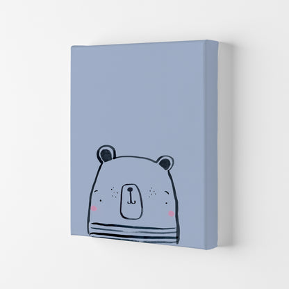 Polar Art Print by Laura Irwin Canvas
