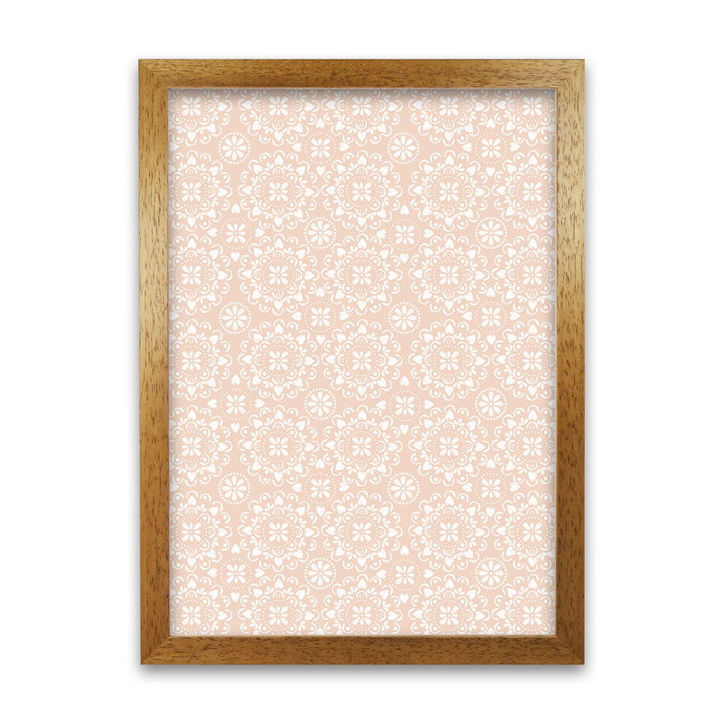 Laura Irwin Lace A1 Print Only with White Mount