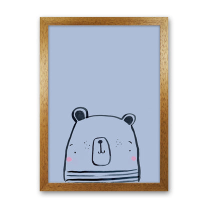 Polar Art Print by Laura Irwin Oak Grain