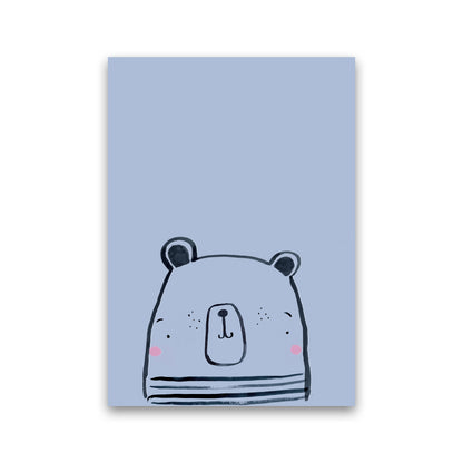 Polar Art Print by Laura Irwin Print Only