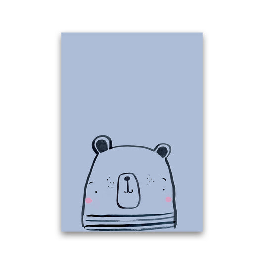 Polar Art Print by Laura Irwin Print Only