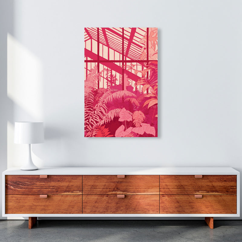 Dramatic Art Print by Lucy Michelle A1 Canvas