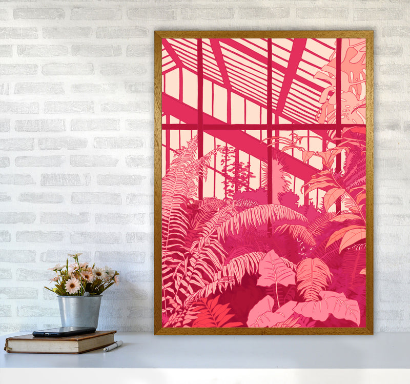 Dramatic Art Print by Lucy Michelle A1 Print Only