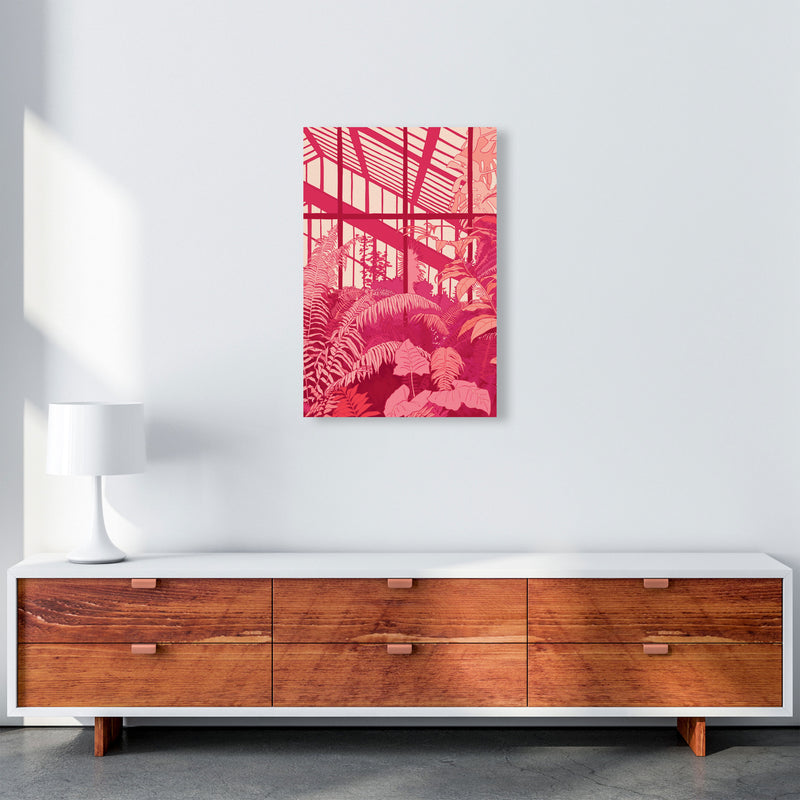 Dramatic Art Print by Lucy Michelle A2 Canvas