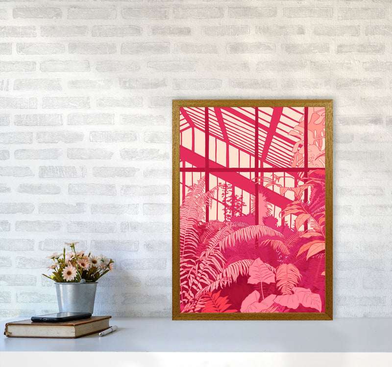 Dramatic Art Print by Lucy Michelle A2 Print Only