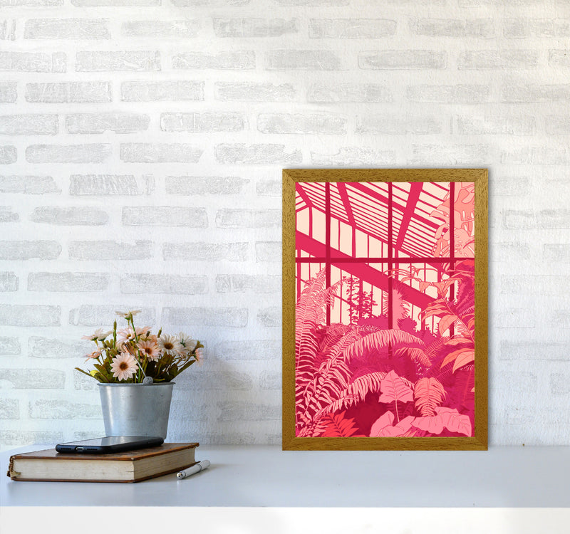 Dramatic Art Print by Lucy Michelle A3 Print Only