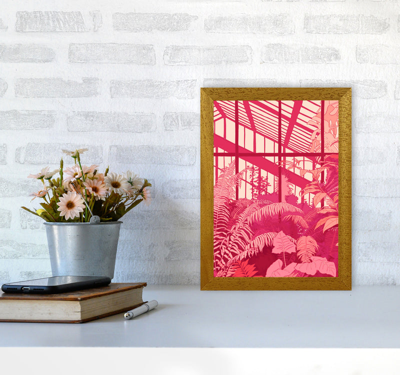 Dramatic Art Print by Lucy Michelle A4 Print Only