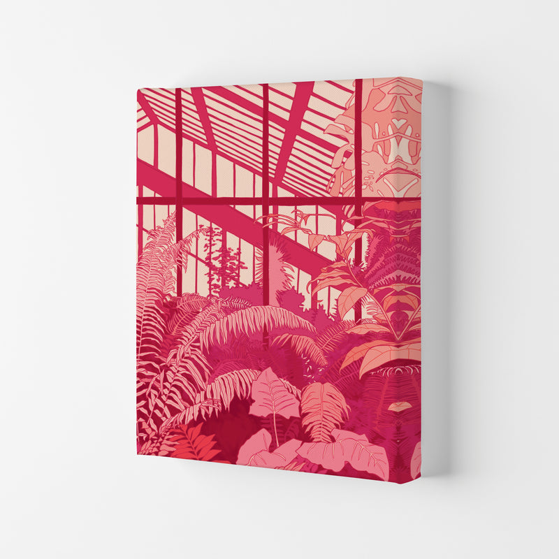 Dramatic Art Print by Lucy Michelle Canvas