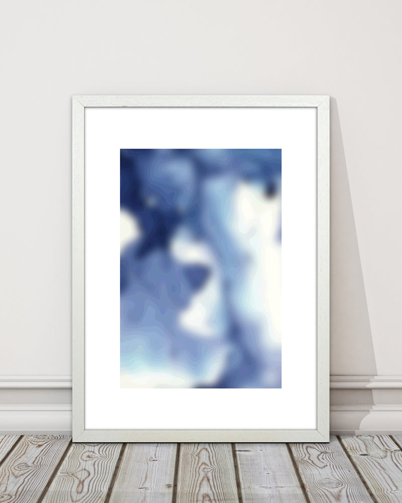 Imagination Abstract Art Print by Nordic Creators