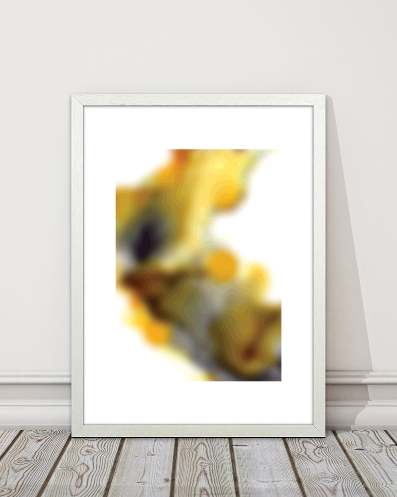 Imagination 2 Abstract Art Print by Nordic Creators