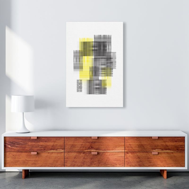 Splash 2 Abstract Art Print by Nordic Creators A1 Canvas