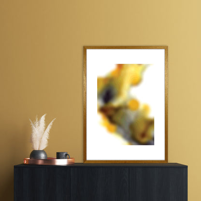 Imagination Abstract Art Print by Nordic Creators A1 Print Only