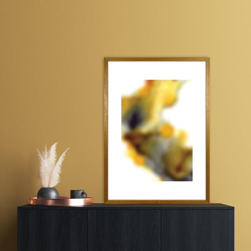 Imagination Abstract Art Print by Nordic Creators A1 Print Only
